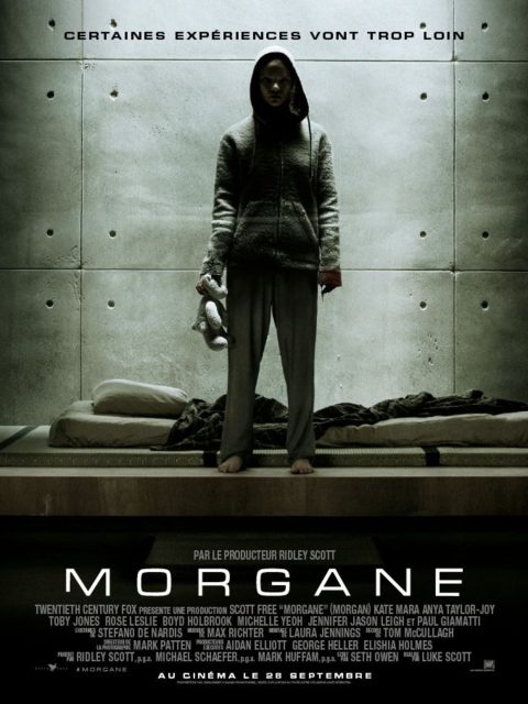 Morgane - Streaming. 1 affiche poster morgane disney fox