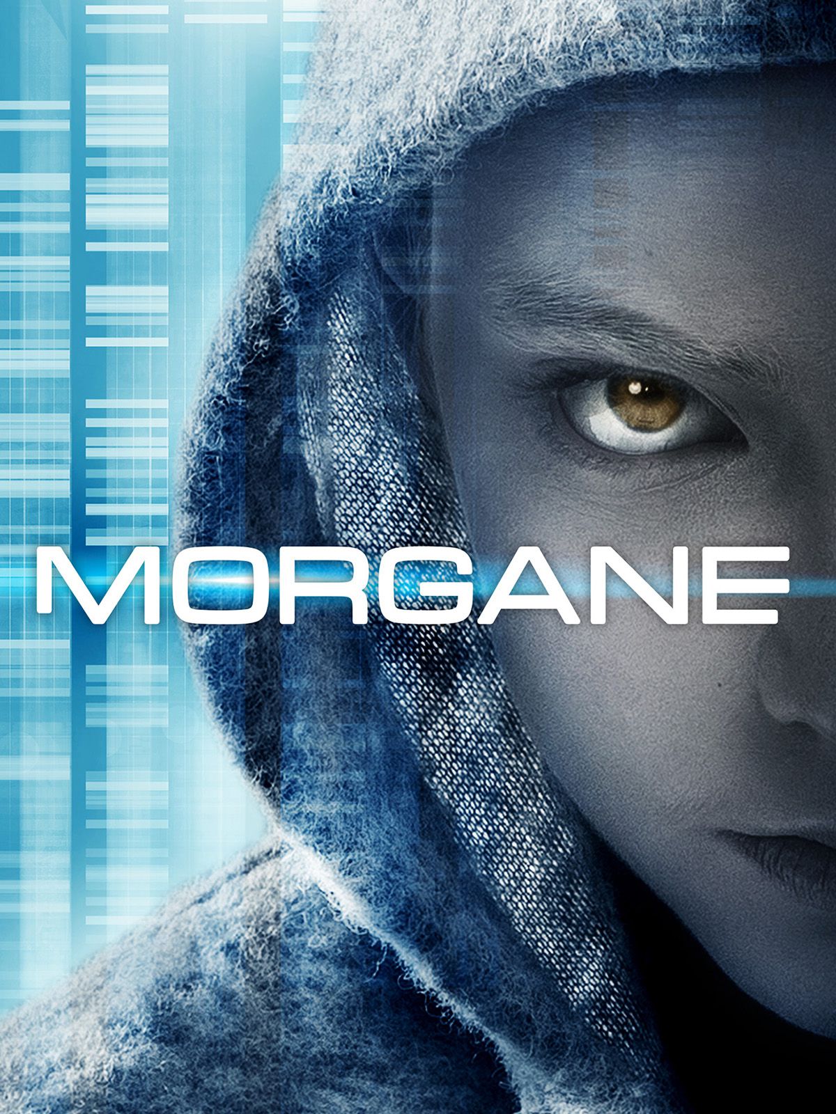 affiche poster morgane disney fox