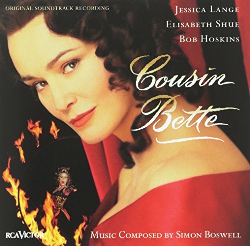 La bande originale de La cousine Bette. 1 bande originale soundtrack ost score cousine bette disney fox