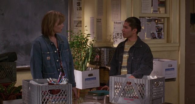 Esprits rebelles. 6 image esprits rebelles dangerous minds disney fox