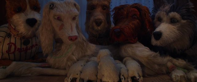 L'île aux chiens - Photos et affiches. 37 image ile chien isle dogs disney fox