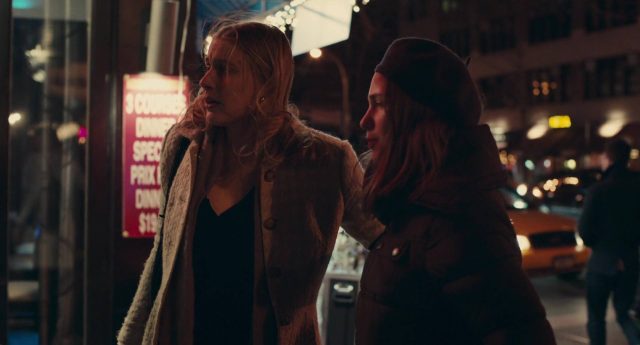 Mistress America. 4 Greta Gerwig et Lola Kirke dans Mistress America 2015