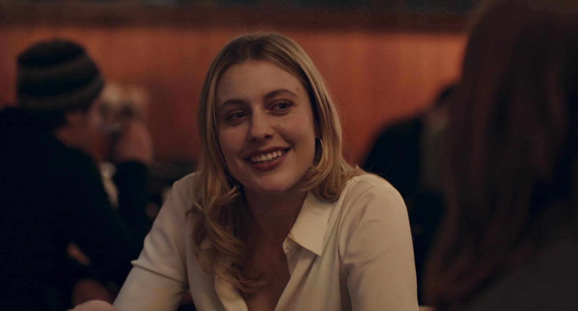 Greta Gerwig et Lola Kirke dans Mistress America 2015