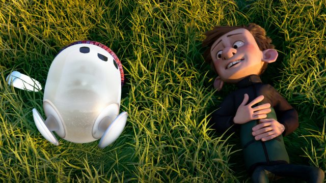 image ron débloque gone wrong disney