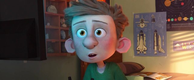 image ron débloque gone wrong disney
