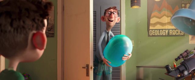 image ron débloque gone wrong disney
