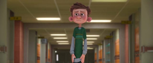 image ron débloque gone wrong disney