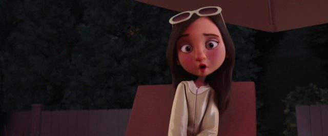 image ron débloque gone wrong disney