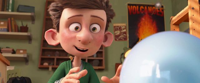 image ron débloque gone wrong disney