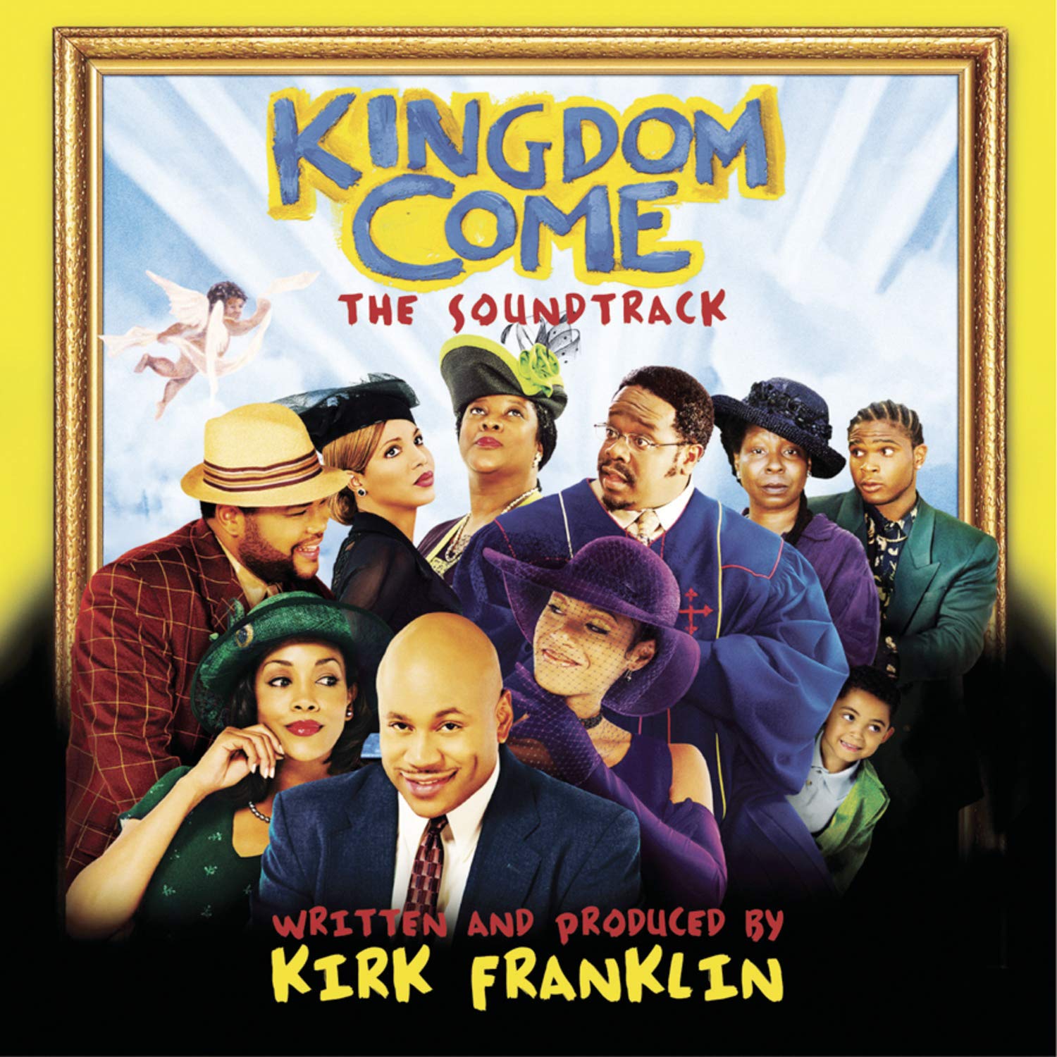 La bande originale de Kingdom come. 1 bande originale soundtrack ost score kingdom come family disney fox