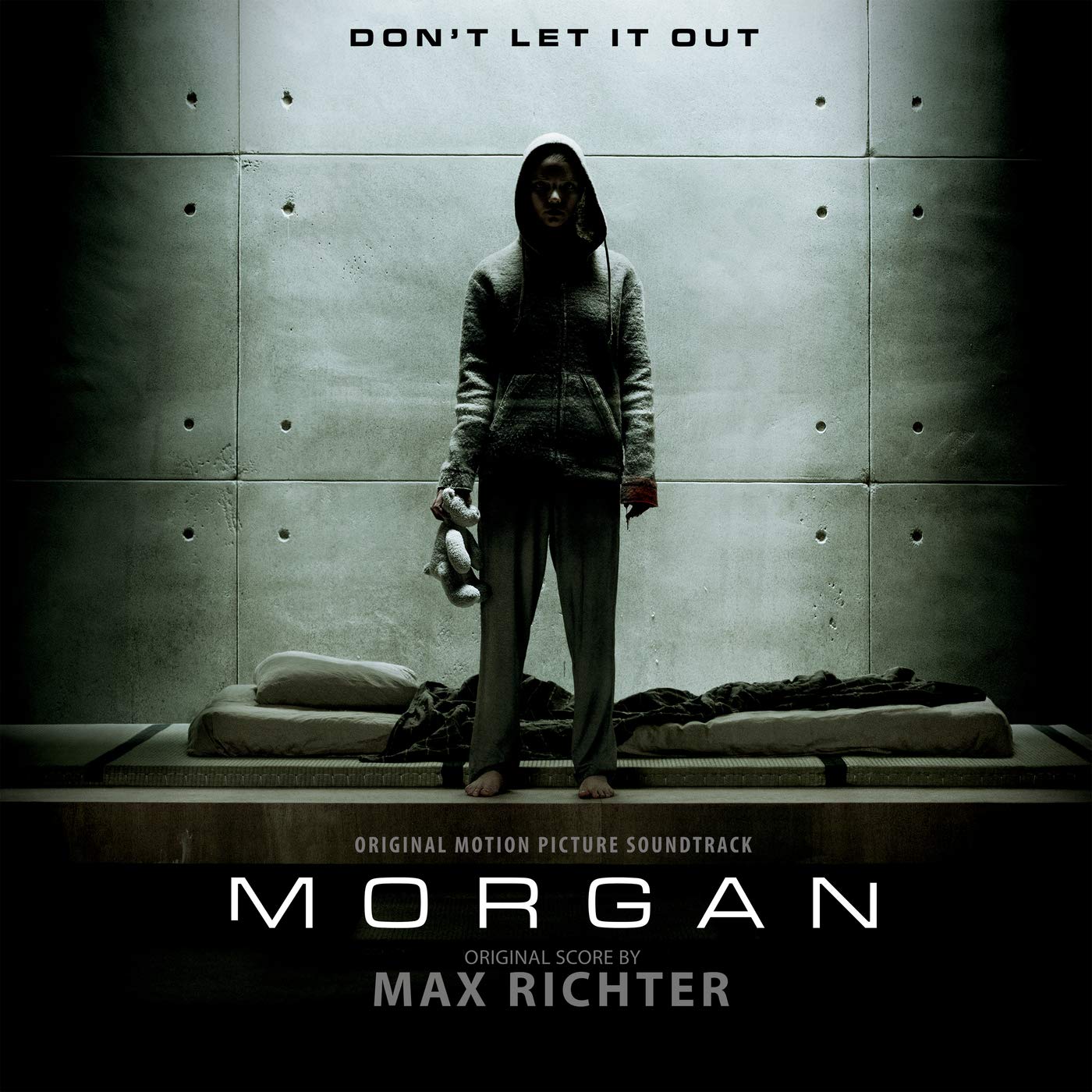 La bande originale de Morgane. 1 bande originale soundtrack ost score morgane disney fox