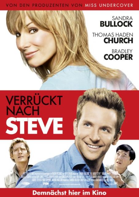 affiche poster all about steve disney fox