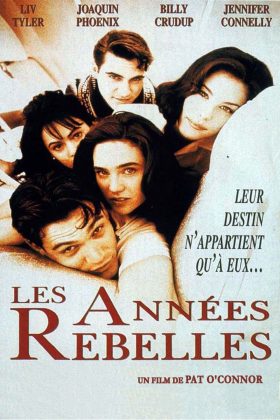 Les années rebelles.
