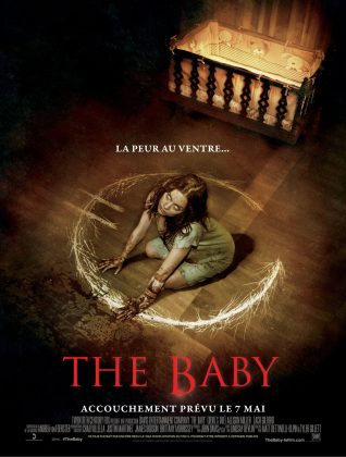 Affiche Poster de The baby Devil's Due avec Zach Gilford Allison Miller et Stacie Davis 2014