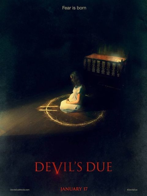 affiche poster baby devil due disney fox