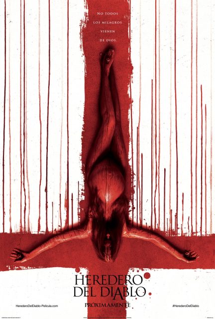 affiche poster baby devil due disney fox