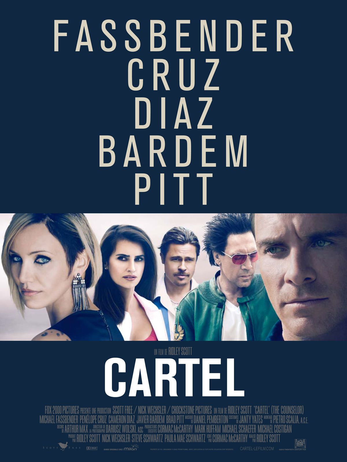 affiche poster cartel counselor disney fox