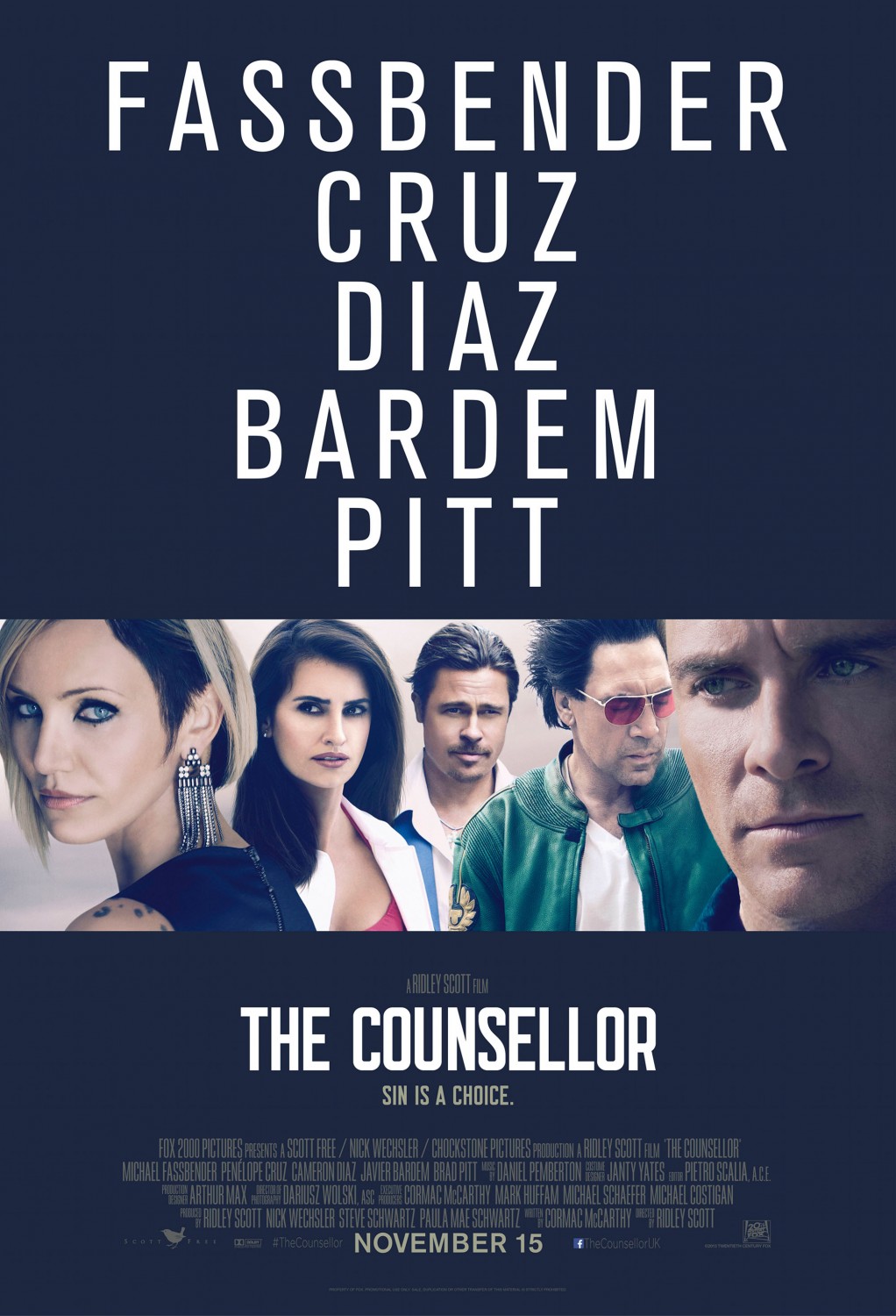 affiche poster cartel counselor disney fox