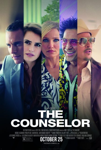 affiche poster cartel counselor disney fox