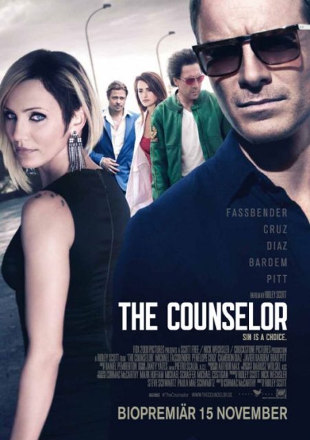 affiche poster cartel counselor disney fox