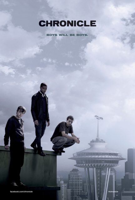 affiche poster chronicle disney fox