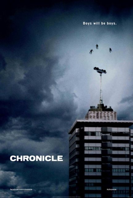 affiche poster chronicle disney fox
