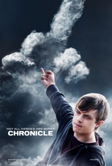 affiche poster chronicle disney fox