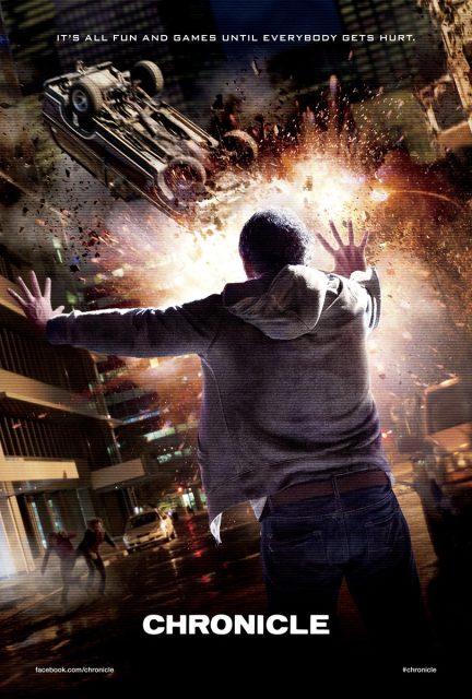 affiche poster chronicle disney fox