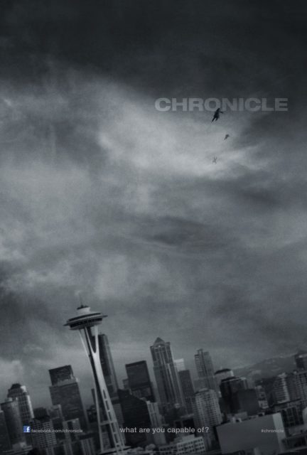 affiche poster chronicle disney fox