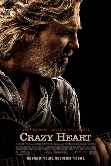 Crazy heart - Photos et affiches. 2 affiche poster crazy heart disney fox
