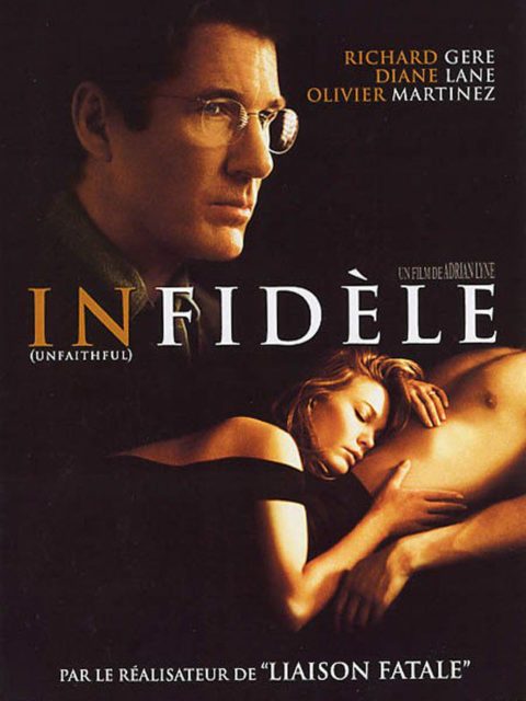 affiche poster infidele unfaithful disney fox