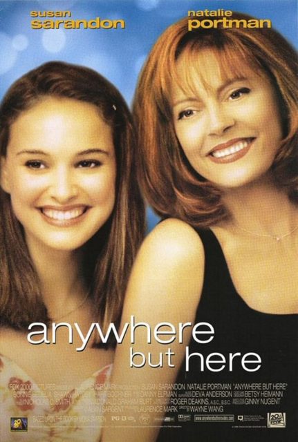 affiche poster moi mère anywhere here disney fox