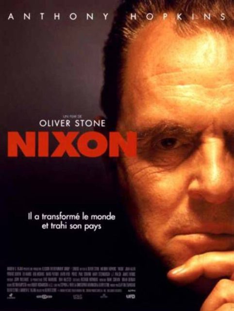 Nixon - Streaming. 1 affiche poster nixon disney