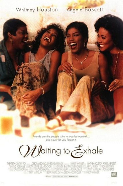 Où sont les hommes ? - Photos et affiches. 2 affiche poster où sont hommes Waiting Exhale disney fox