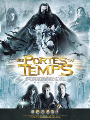 Les portes du temps. 18 Les portes du temps.