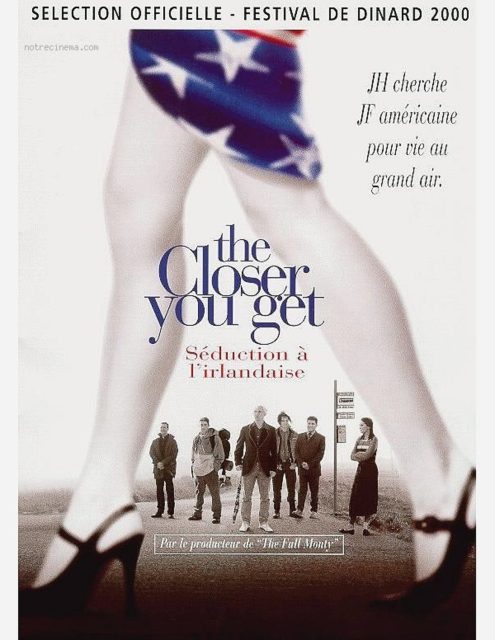 Séduction à l'irlandaise - Streaming. 1 affiche poster séduction irlandaise american woman closer get disney fox