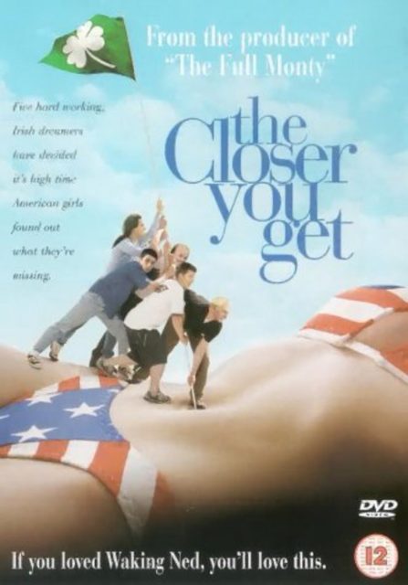 affiche poster séduction irlandaise american woman closer get disney fox