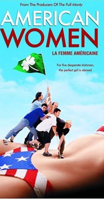 affiche poster séduction irlandaise american woman closer get disney fox
