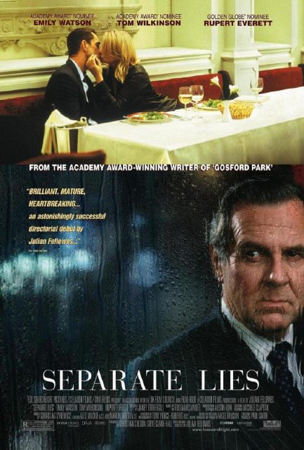 affiche poster separate lies disney fox