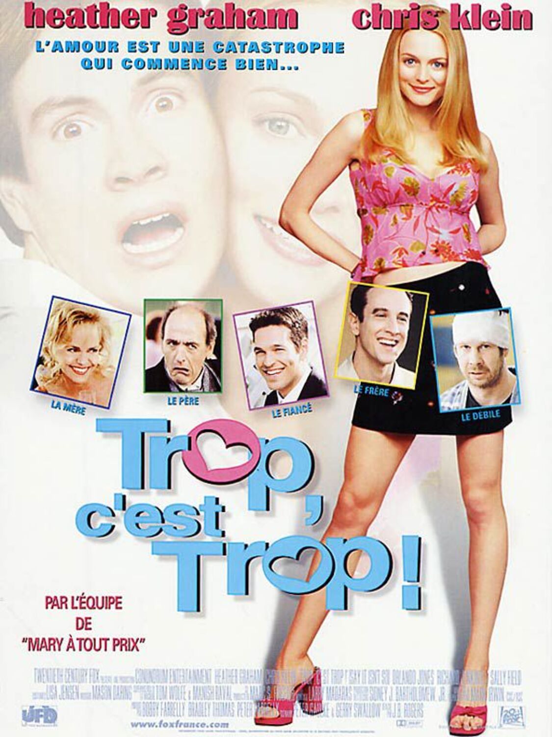 affiche poster trop say no disney fox
