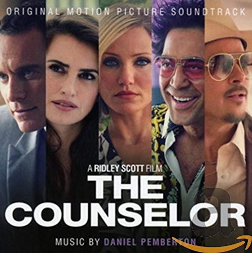 La bande originale de Cartel. 1 bande originale soundtrack ost score cartel counselor disney fox