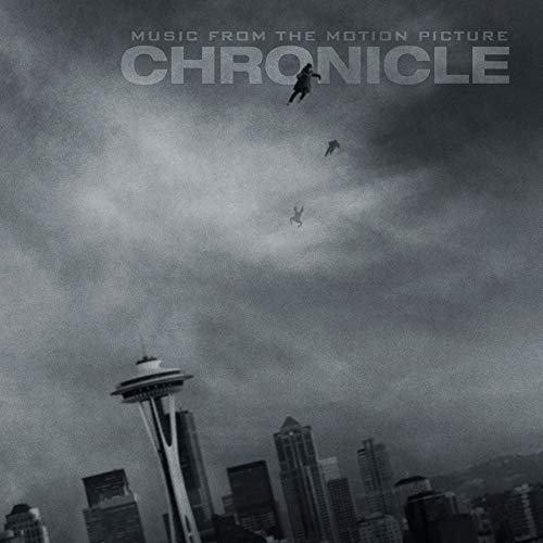 La bande originale de Chronicle. 1 bande originale soundtrack ost score chronicle disney fox