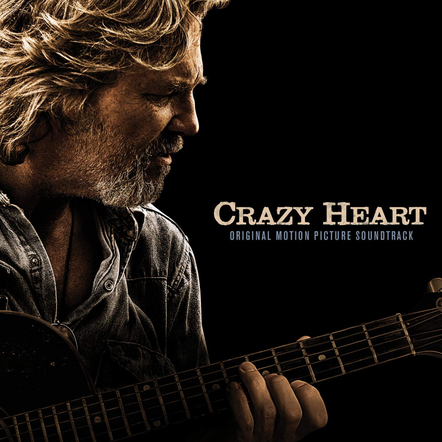 La bande originale de Crazy heart. 1 bande originale soundtrack ost score crazy heart disney fox