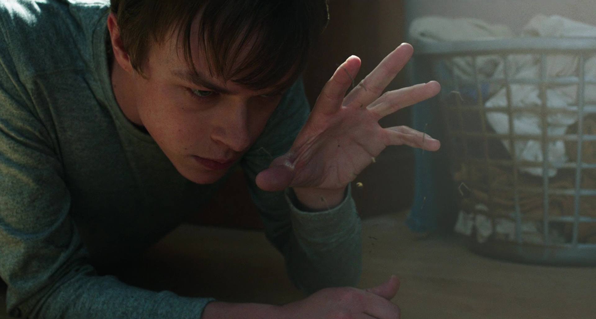 Dane DeHaan Alex Russell et Michael B. Jordan dans Chronicle 2012