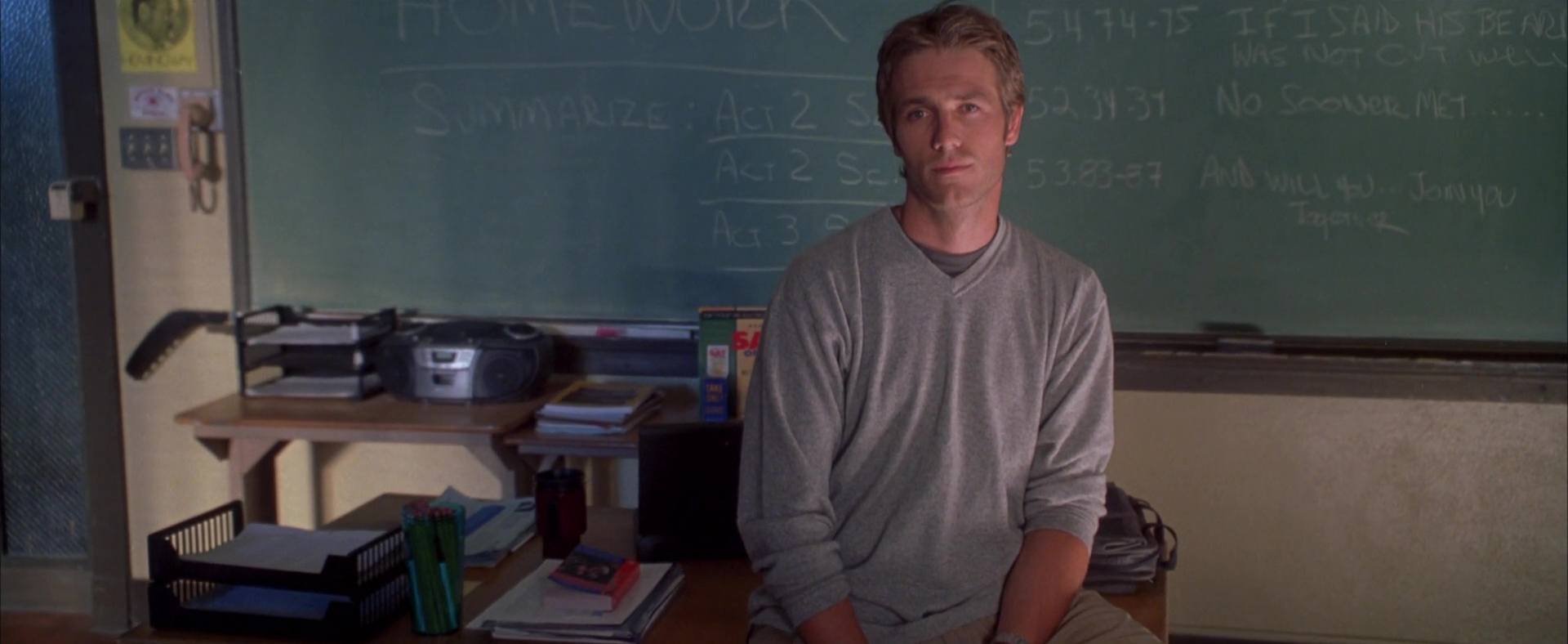 image college attitude never been kissed disney fox
