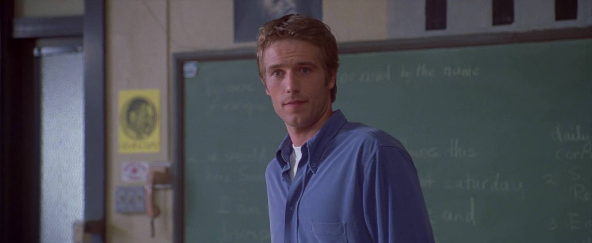 image college attitude never been kissed disney fox