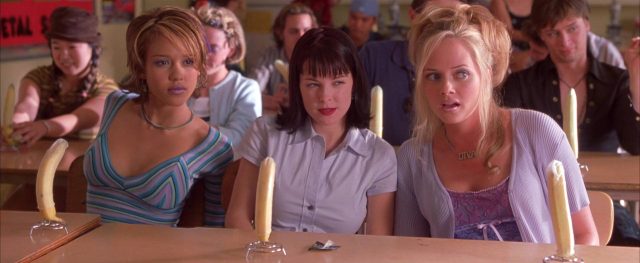 image college attitude never been kissed disney fox