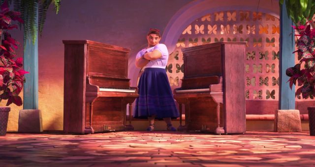 Encanto : la fantastique famille Madrigal - Photos et affiches. 32 image encanto fantastique famille madrigal disney