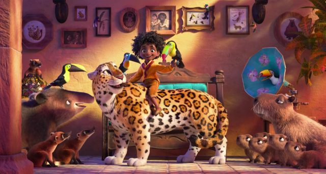 Encanto : la fantastique famille Madrigal - Photos et affiches. 31 image encanto fantastique famille madrigal disney