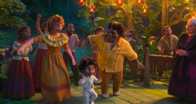 Encanto : la fantastique famille Madrigal - Photos et affiches. 23 image encanto fantastique famille madrigal disney